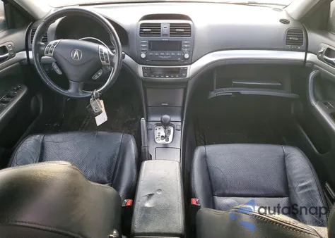 2008 Acura Tsx z USA, uszkodzony, nr VIN JH4CL96808C014446